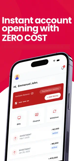 Multimilla screenshot 1