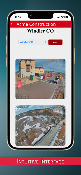 CamView Mobile Screenshot 7 of 8