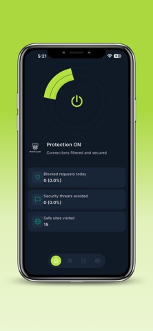 Mobile Cyber Screenshot 2 of 5