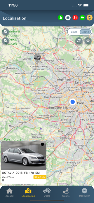 CarAlgo Screenshot 1 of 7