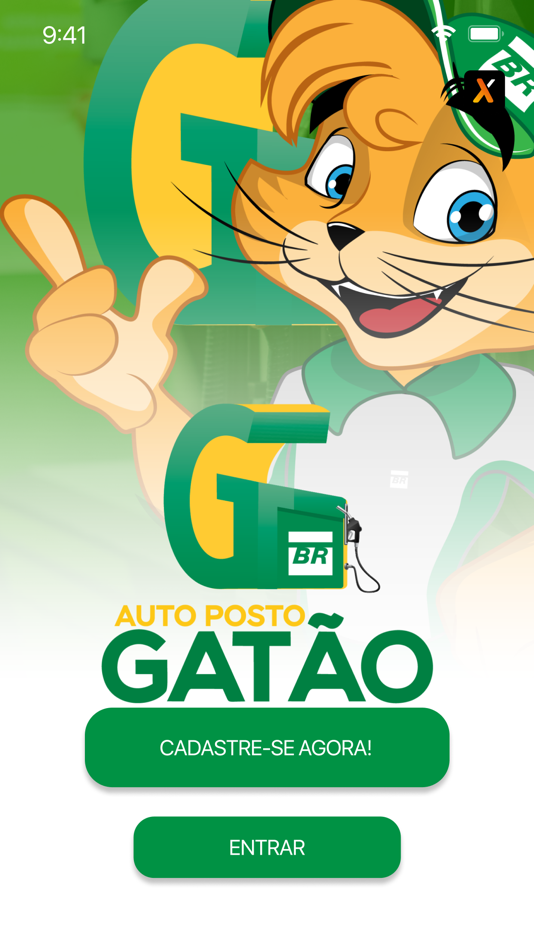 #1. Auto Posto Gatão (iOS) 由: MAV X Tecnologia