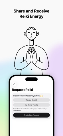 ReikiAll - Practice & Timer Screenshot 6 of 8