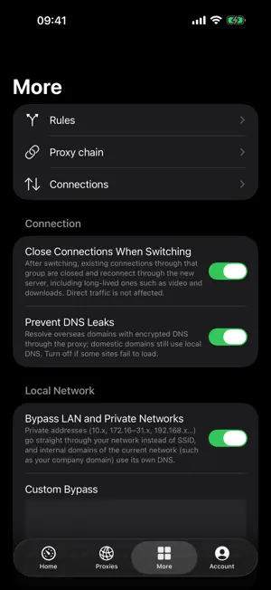 SSID screenshot 3