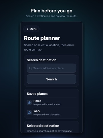 SafeStarr iPad screenshot 9