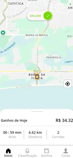 I9 Motorista screenshot 1
