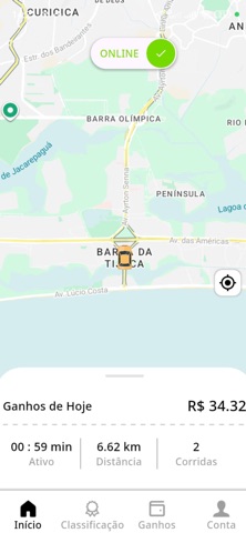 I9 Motorista screenshot