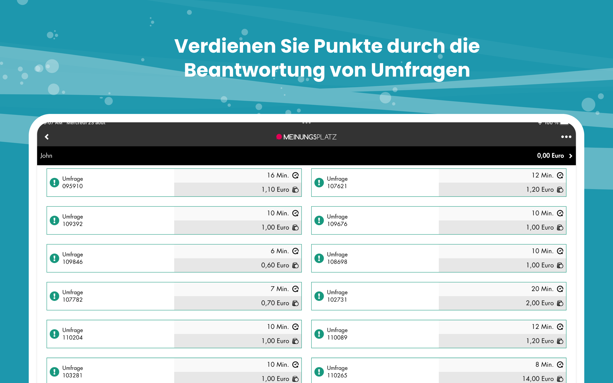 meinungsplatz.de screenshot 10