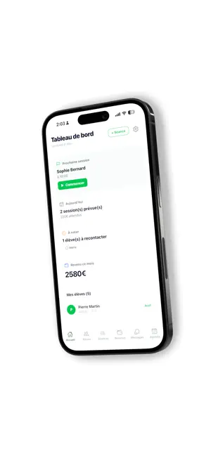 FairwayPro – Golf Coach App screenshot 1