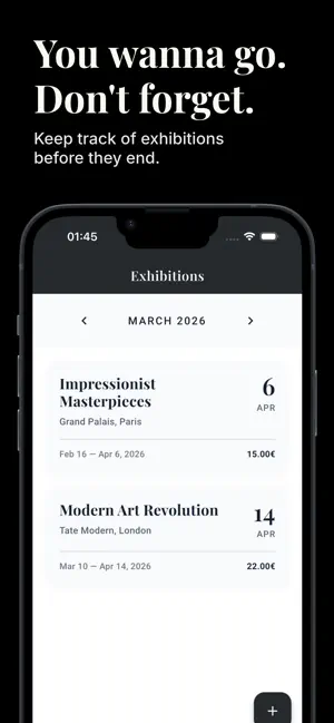 Musea screenshot 4