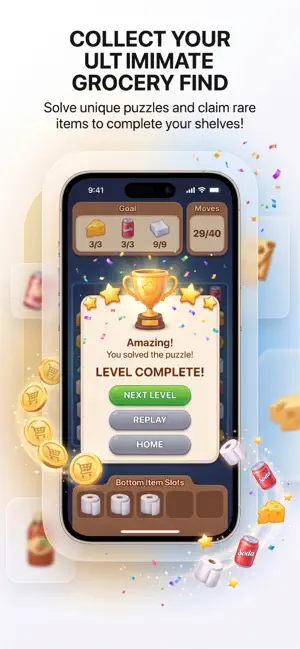 Aisle Rush: Sort & Match 3D screenshot 3