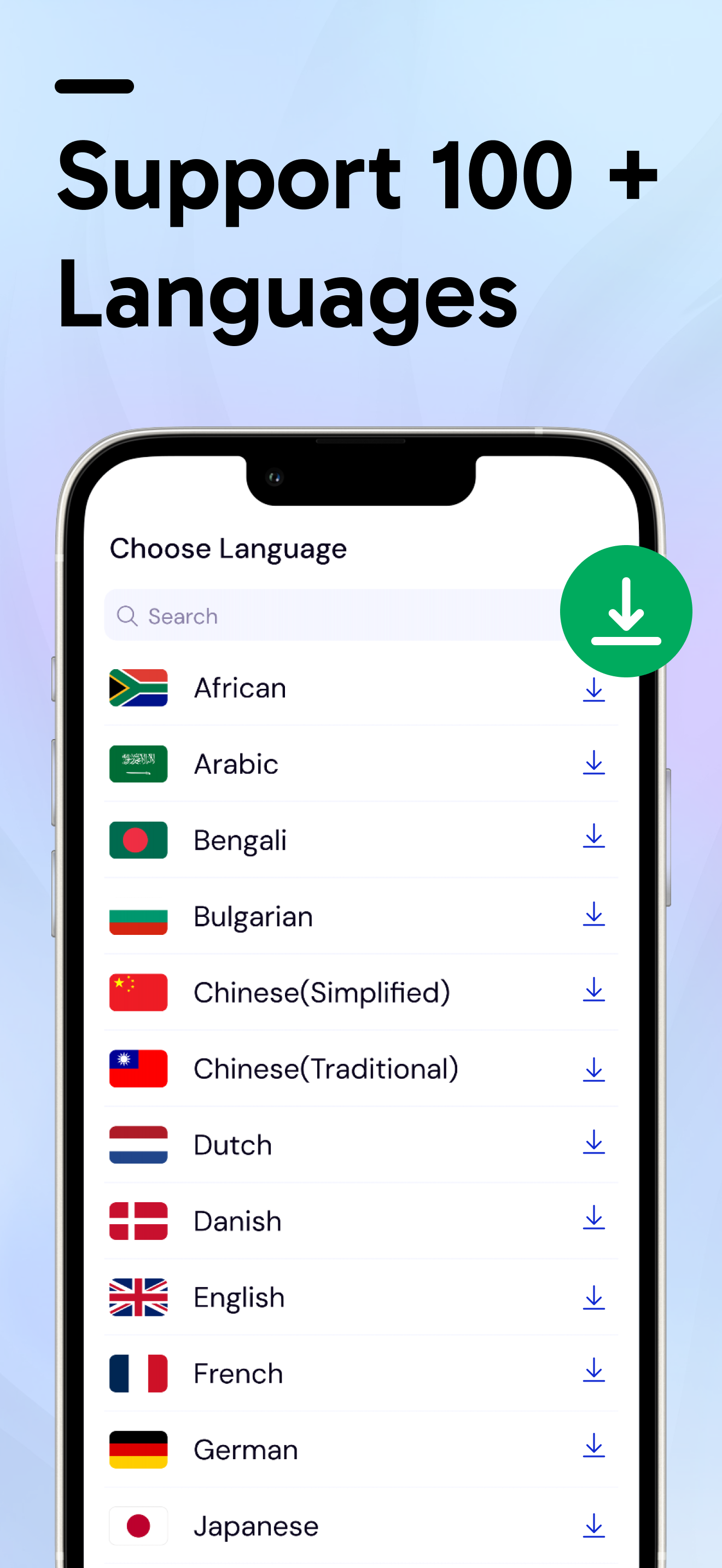 All Languages Translator App screenshot 7
