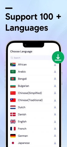 All Languages Translator App Screenshot 7 of 7