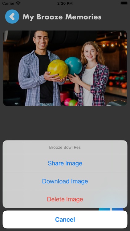 Brooze Bowl Res screenshot-7