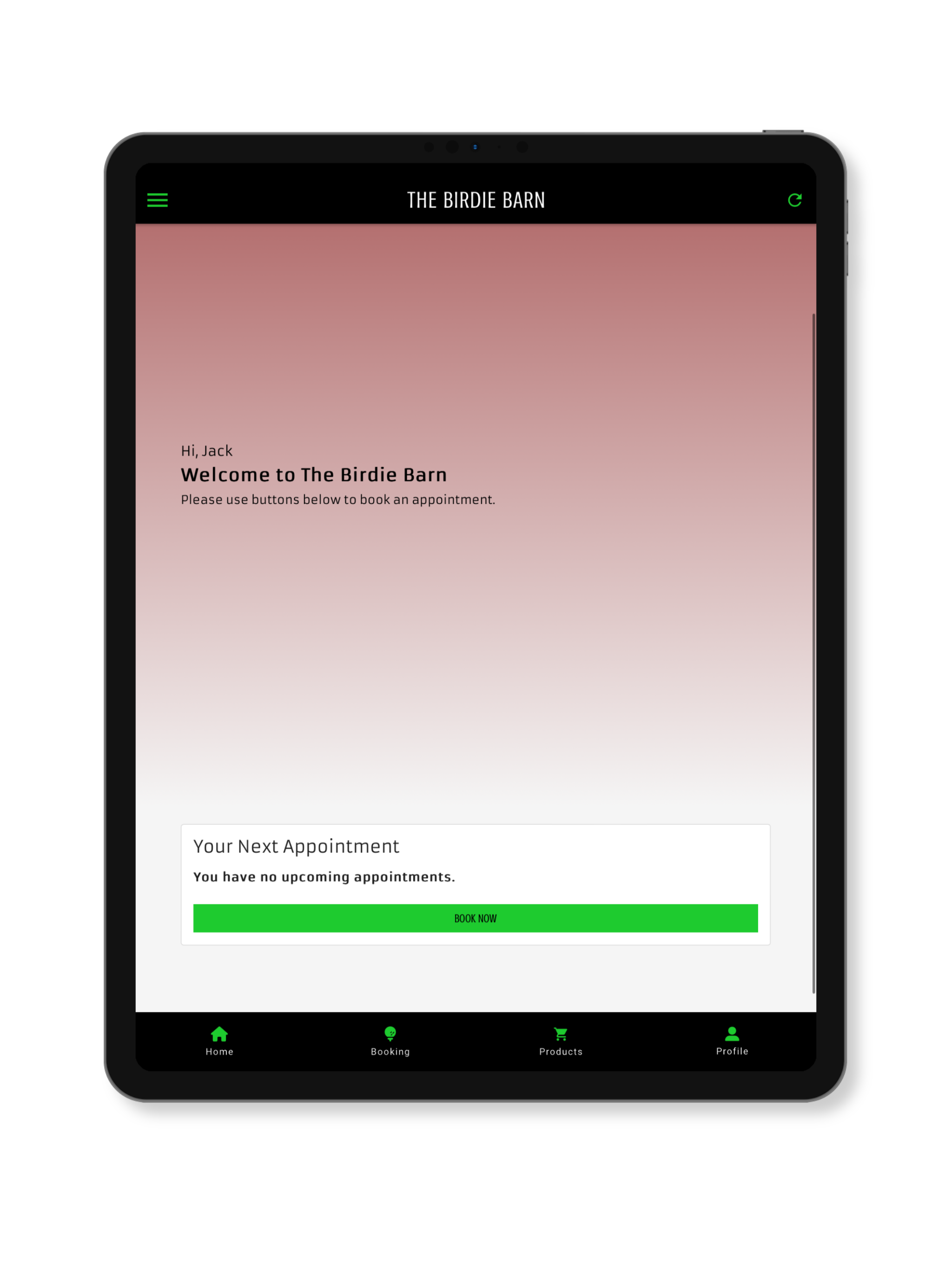 The Birdie Barn screenshot 5