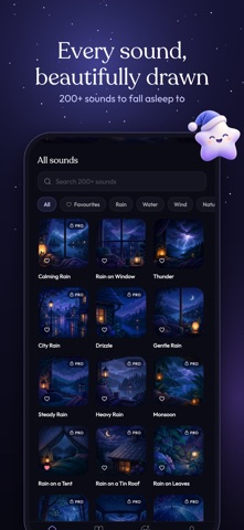 Sleepy: Sleep Sounds Screenshot 3 of 8
