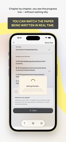 StudyPulse – Smart Study Screenshot 2 of 7