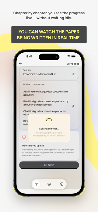 StudyPulse – Smart Study Screenshot 2 of 7