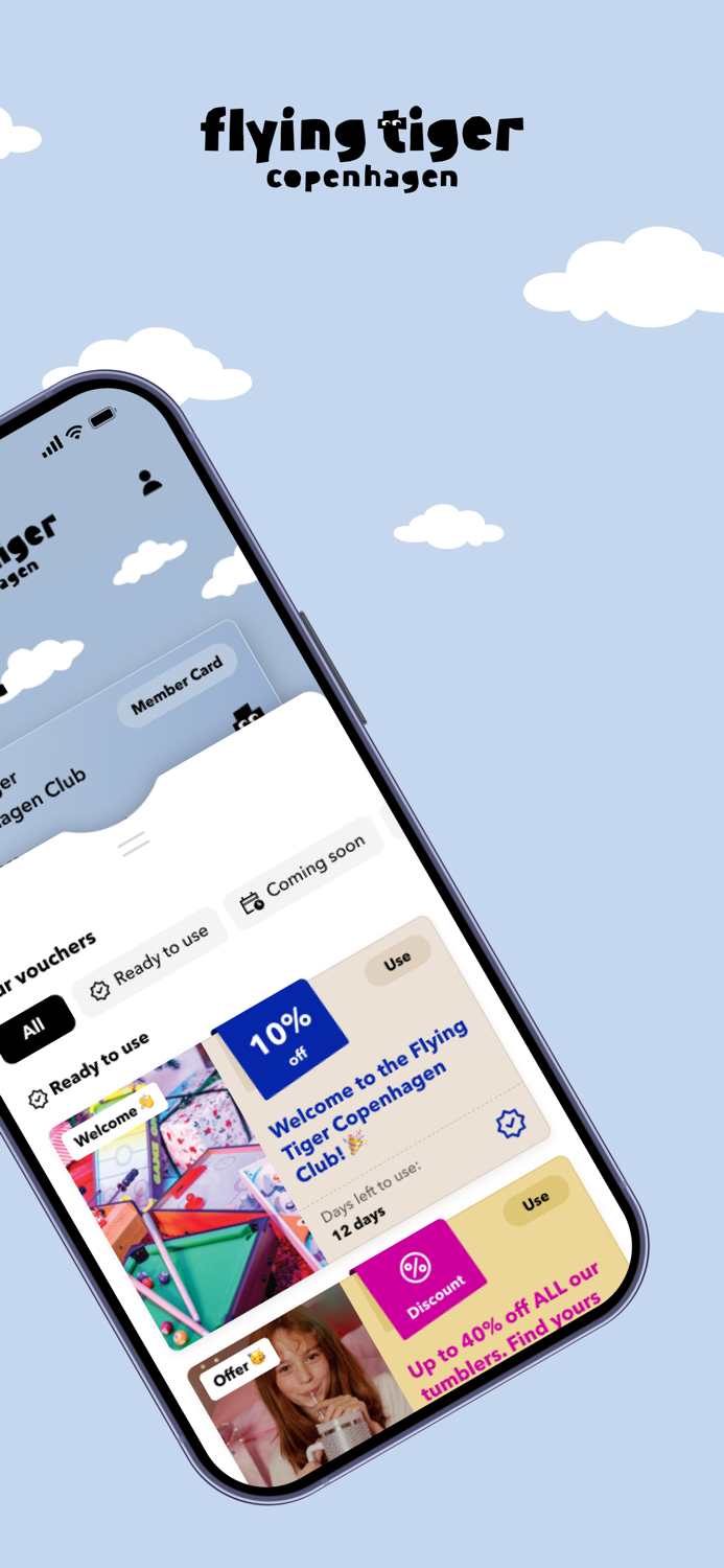 Flying Tiger Copenhagen Club