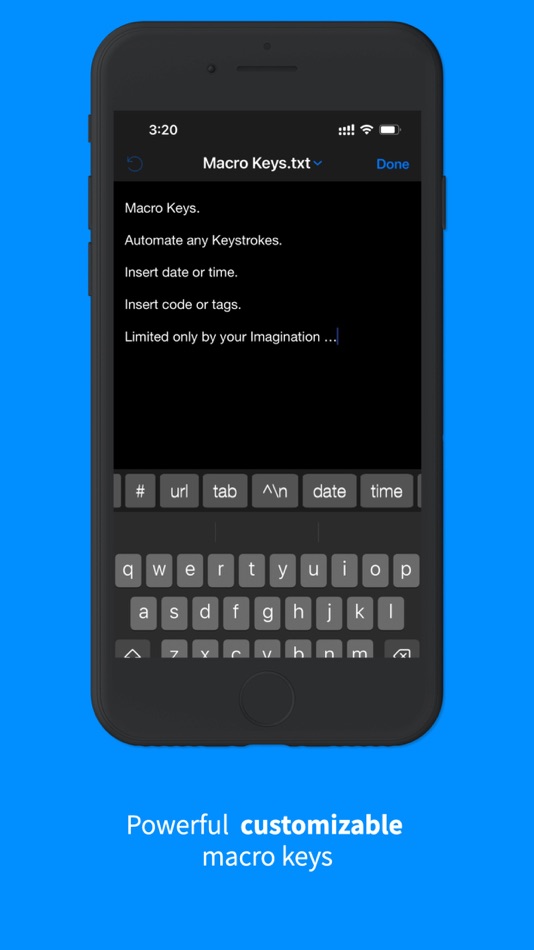 #2. Permanote (iOS) By: Screenplay & Script Pte. Ltd.