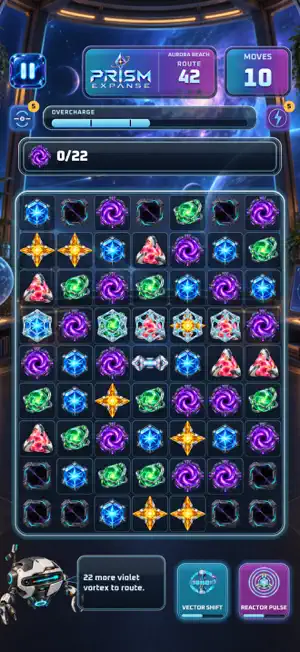 Prism Expanse screenshot 2