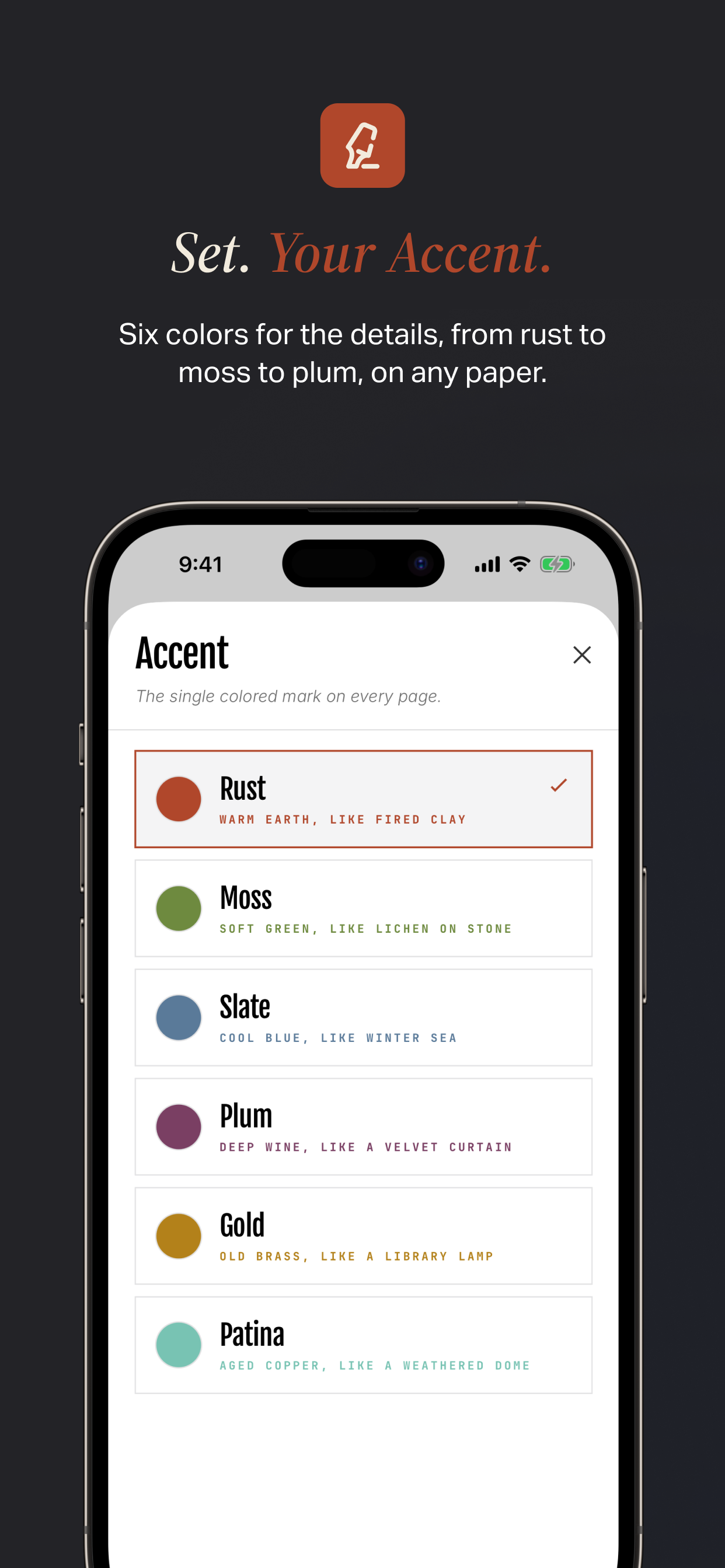 Ink: Notes, Lists & To-Dos
