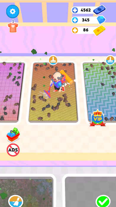 Carpet Care Screenshot