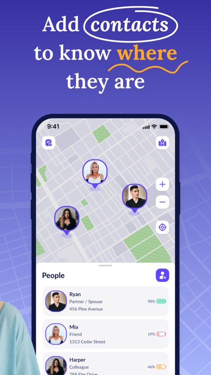 Find my CellPhone: Geo Tracker