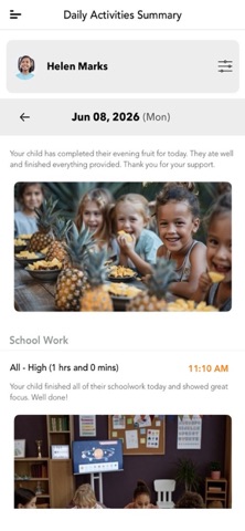FedGov CYP Family iPhone screenshot