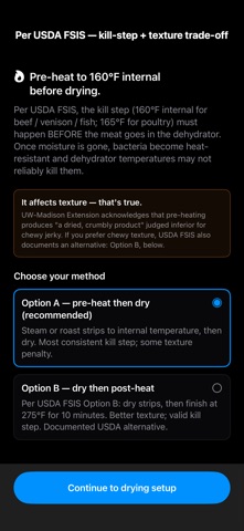Strip: USDA Jerky Safety screenshot