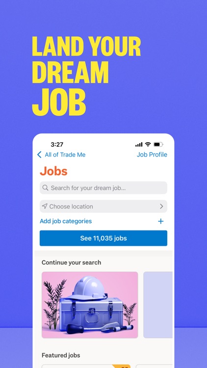 Trade Me: Property, Jobs, Shop screenshot-3