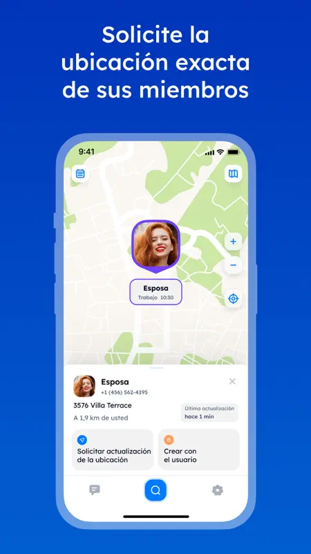 Phone Locator 360: Track Child screenshot 7 of 7