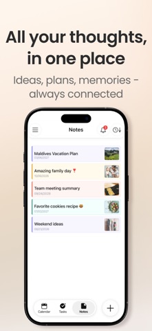 24me: Calendar・Planner & To Do iPhone screenshot
