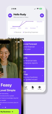 Feasy Pro screenshot