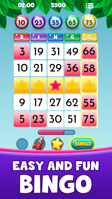 Fairy Bingo - Win Real Prizes Screenshot