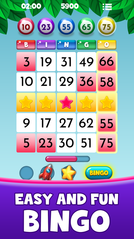 Fairy Bingo - Win Real Prizes - 1.0 - (iOS)