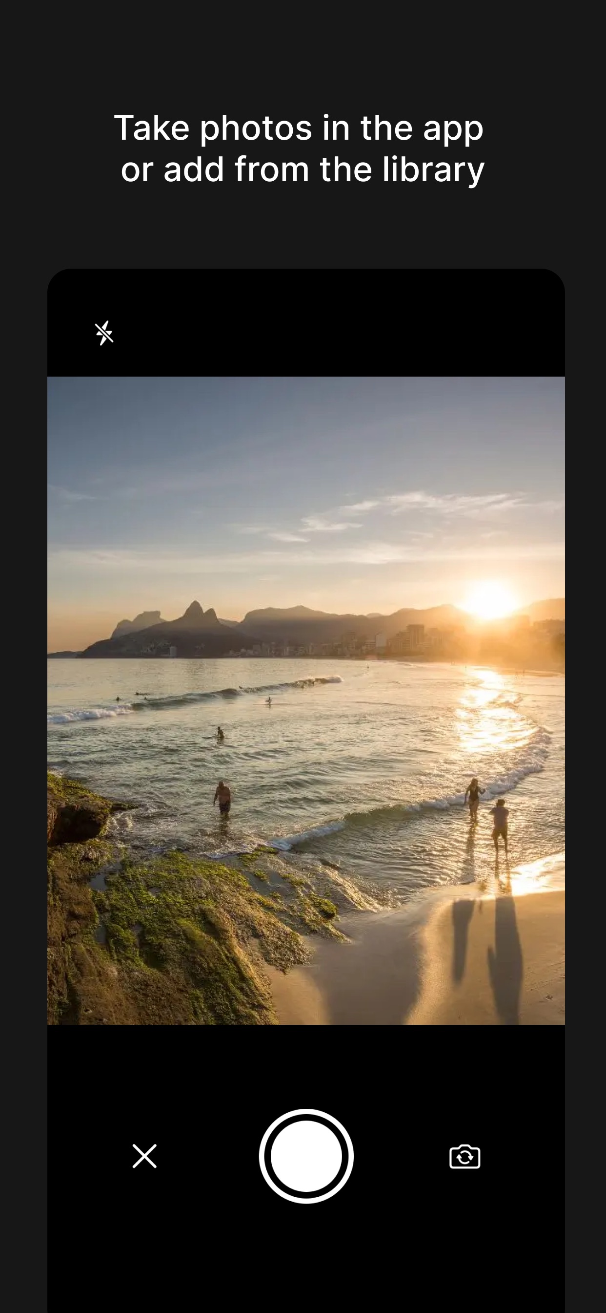 Screenshot 3 of Clicks - Photos