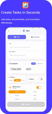 LifeProFlow screenshot