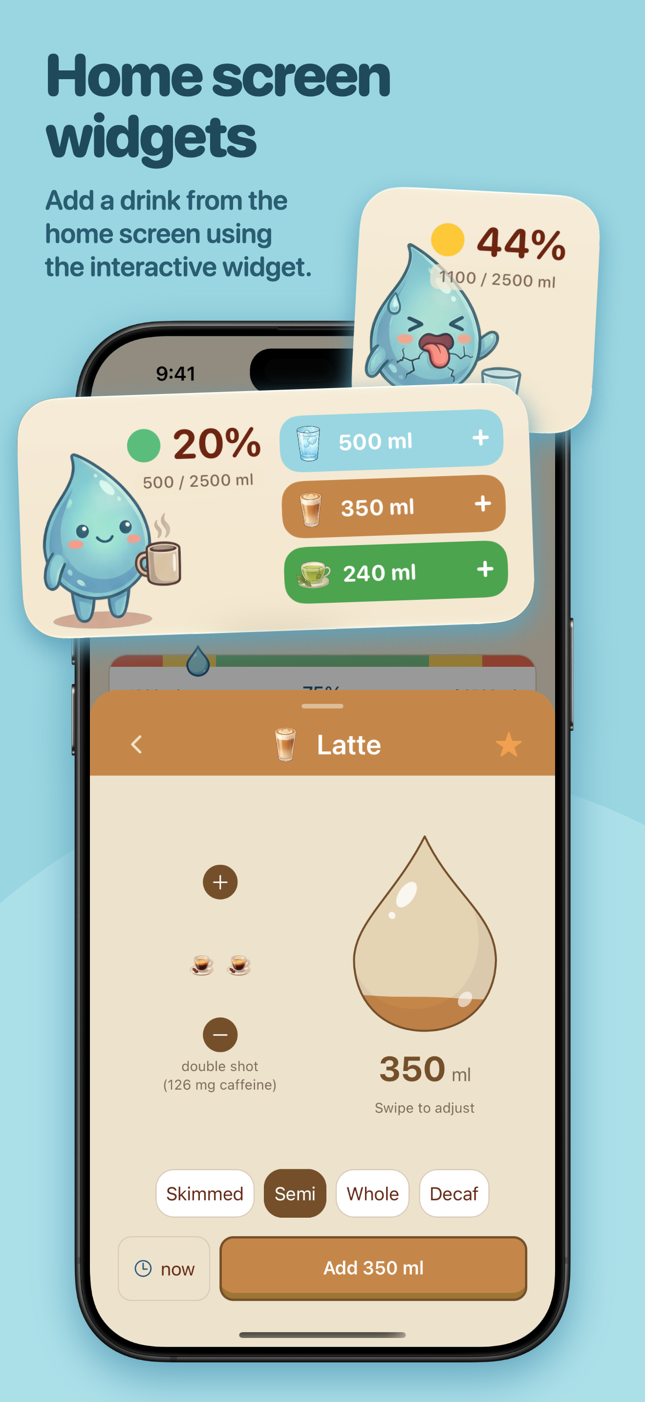 WaterChamp: Hydration Tracker screenshot 4