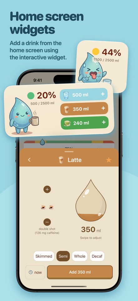 WaterChamp: Hydration Tracker screenshot 4