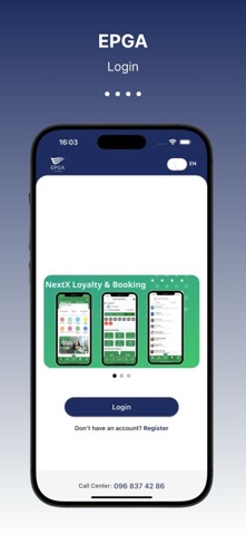 EPGA Vietnam screenshot