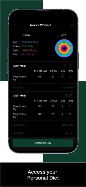 ROSI3R Coaching Techniques screenshot 3