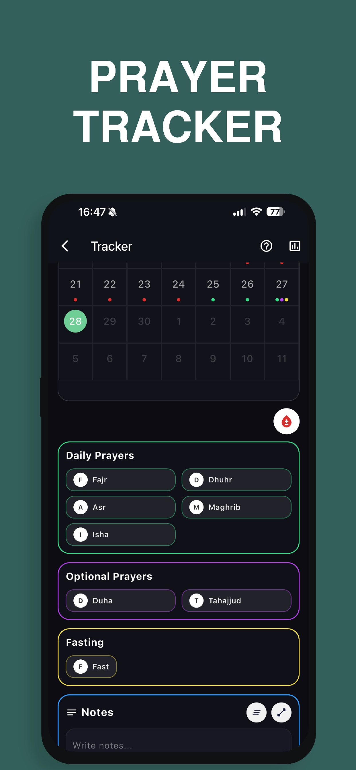 Salam App: Muslim Companion screenshot 4
