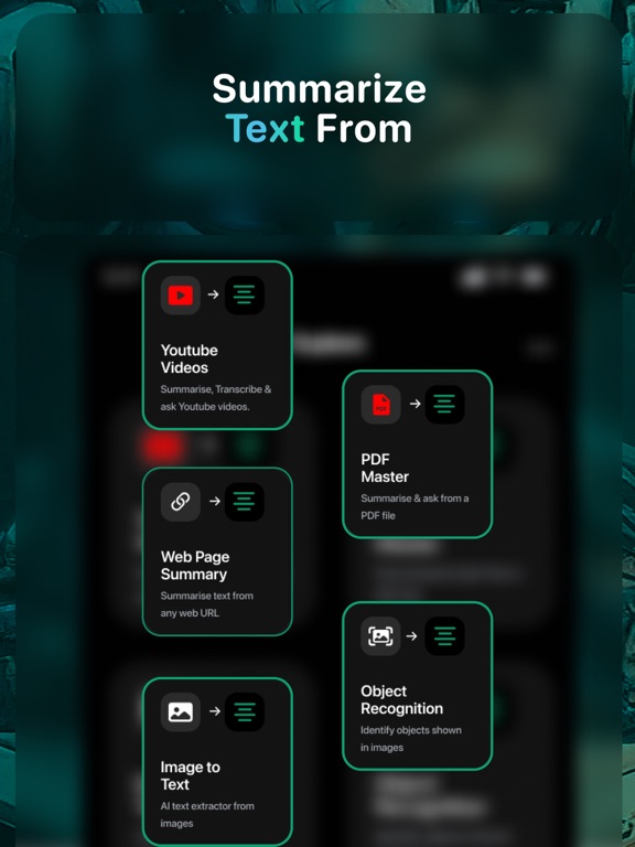 Screenshot #5 pour Chat DNE: Deep AI Chatbot App