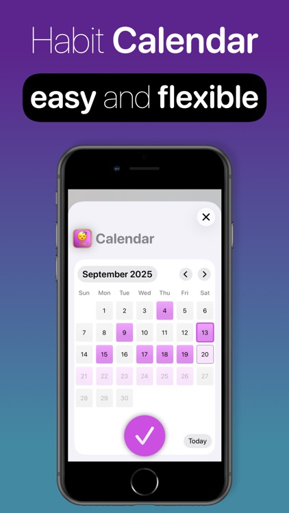 My Simple Habits Tracker screenshot-6