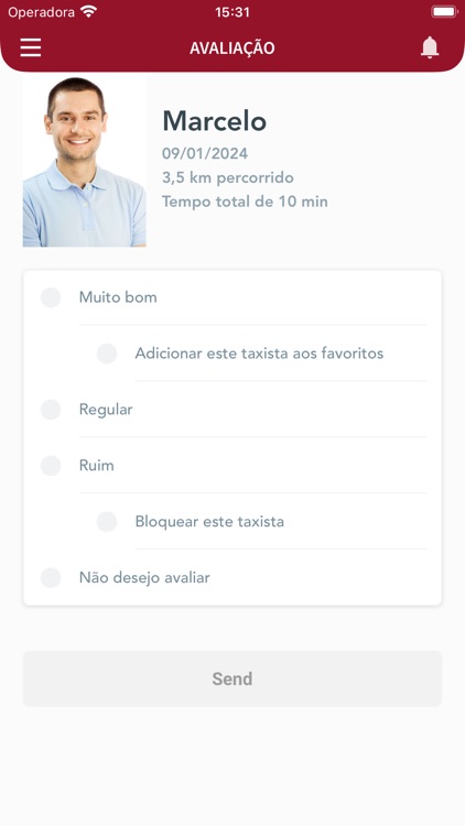Chama Delivery - Cliente screenshot-6