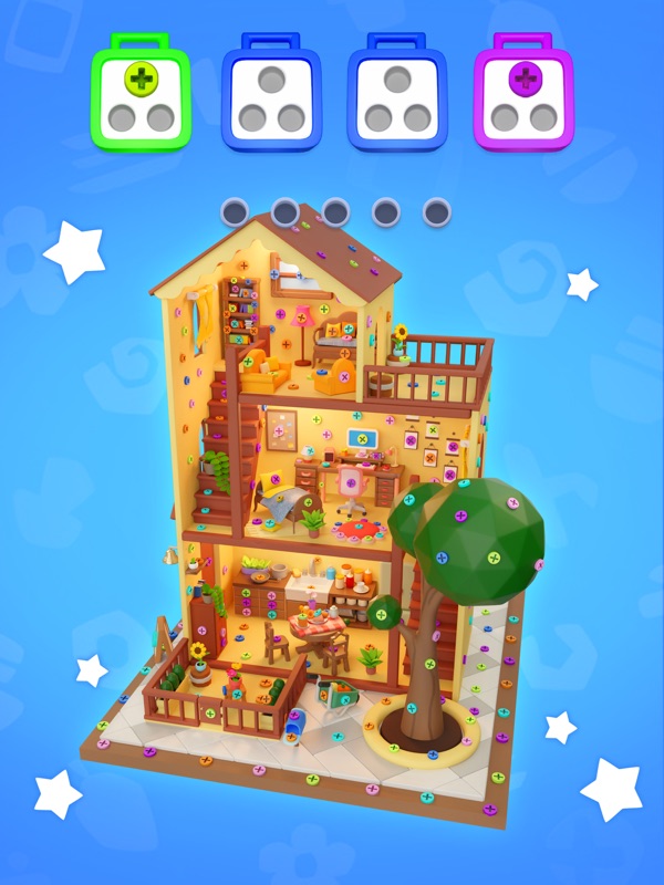 Eliminación de Tornillos screenshot 12