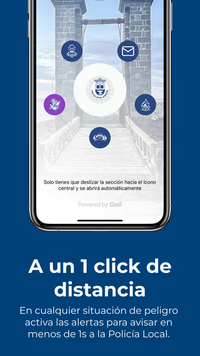 ARRECIFE ALERT Screenshot