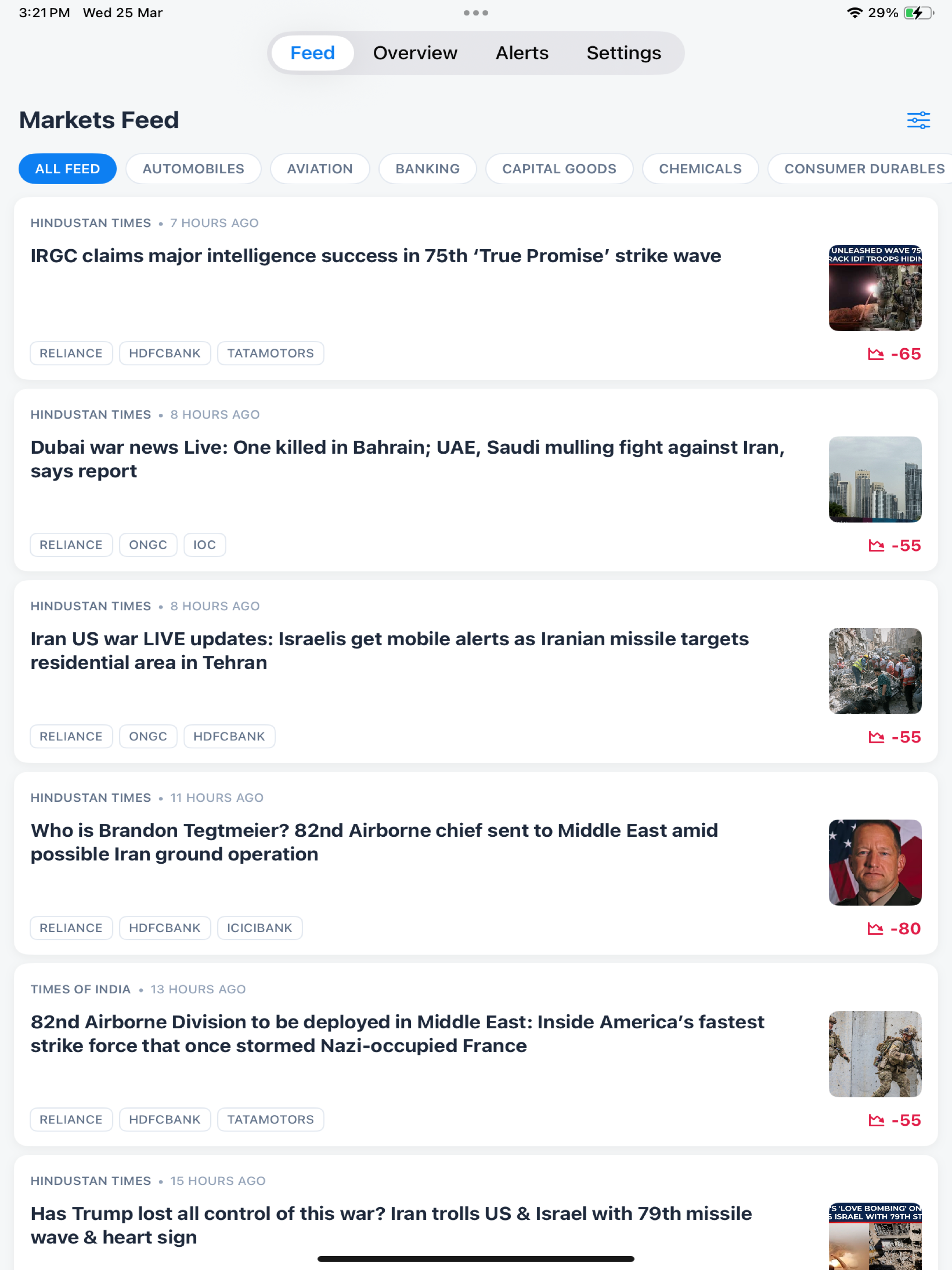 Stock Shorts screenshot 9