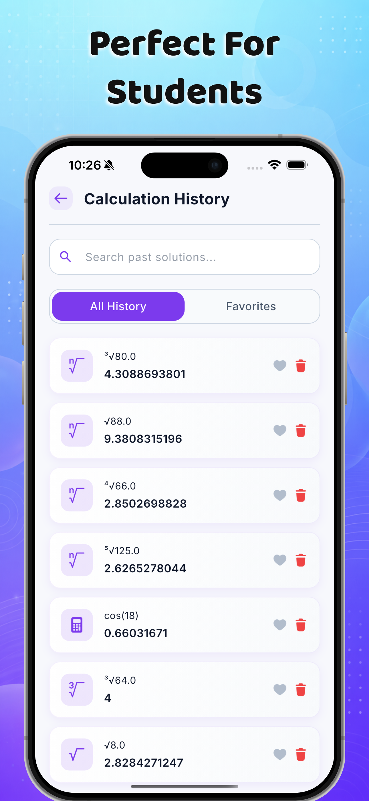 Cube Root Calculator Pro screenshot 5