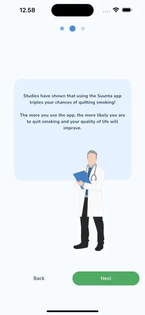 Suunta screenshot 2
